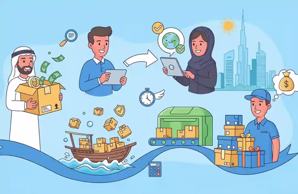 Small Business Shipping Mistakes That Cost UAE Entrepreneurs Thousands