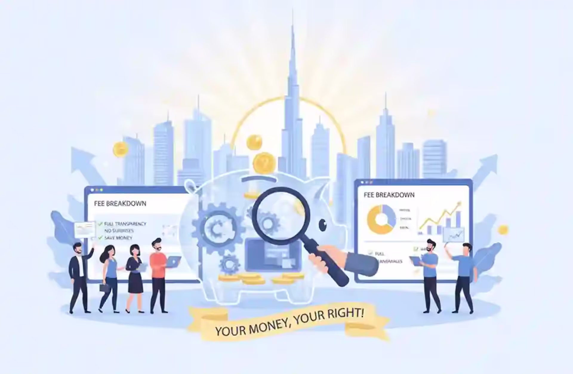 Hidden Customs Fees in UAE: Complete Breakdown Nobody Shows You