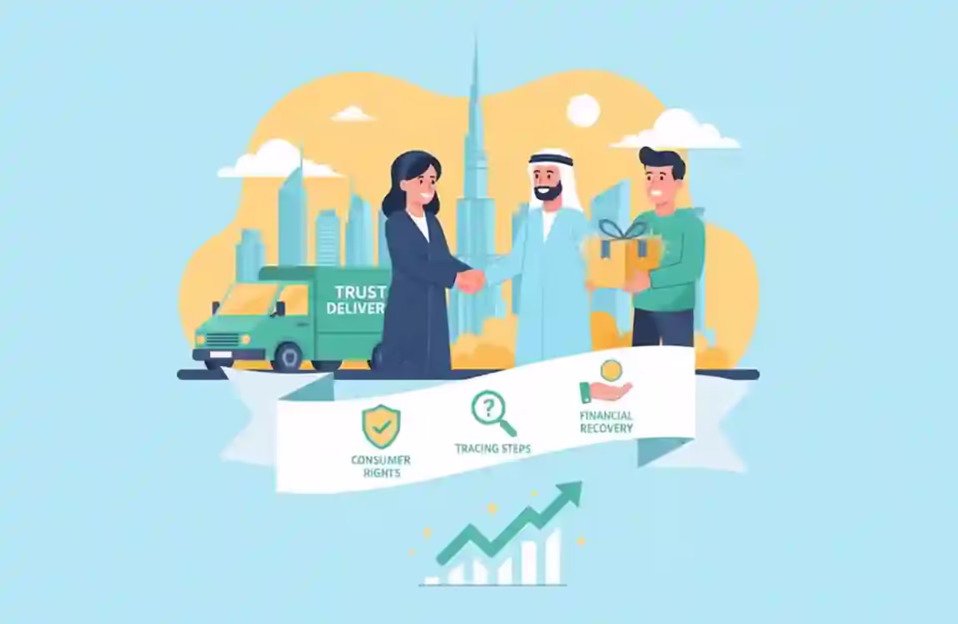 Lost Package Nightmare: Your Rights and Recovery Steps in UAE