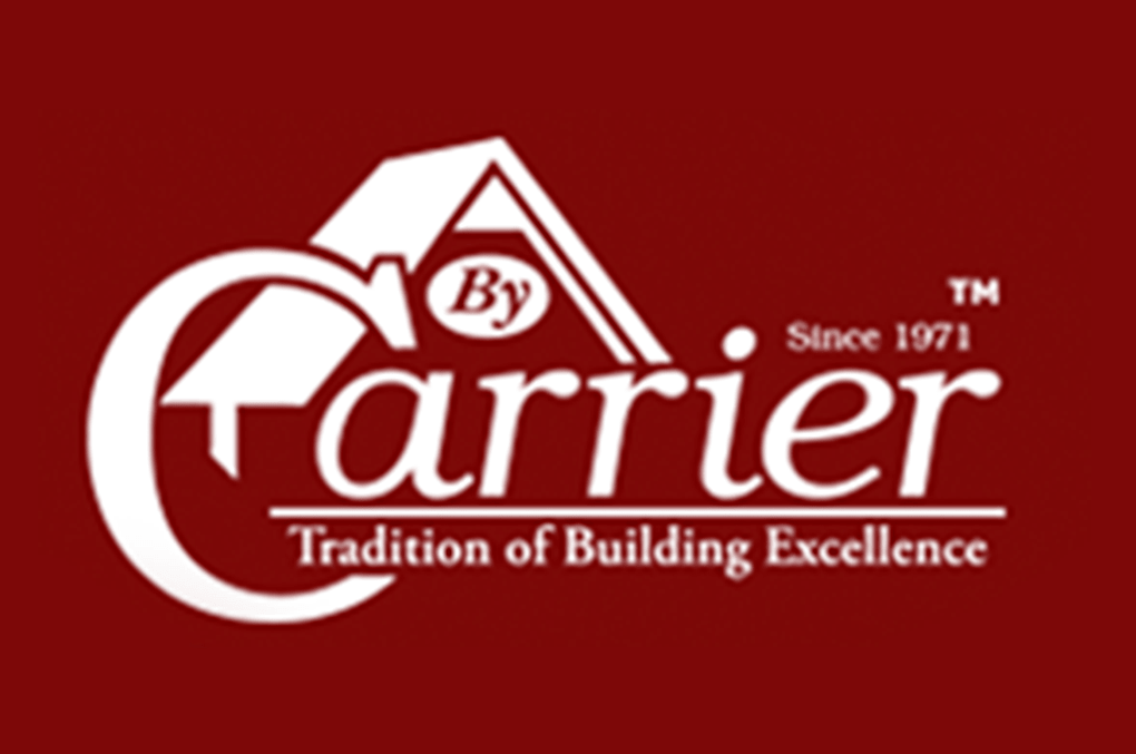 by carrier cobblestone court essex ct builder logo