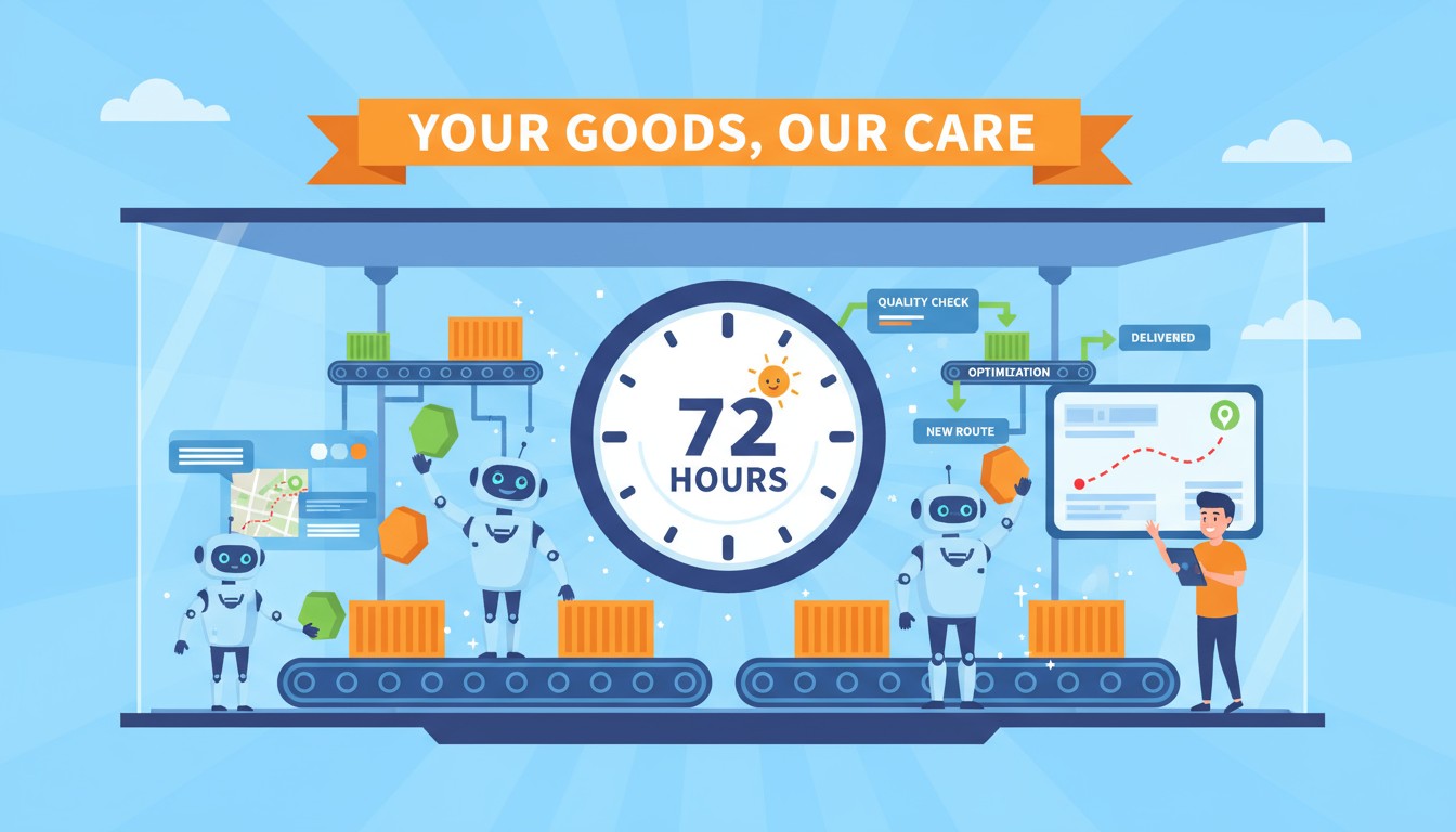 The 72-Hour Delay: What Really Happens When Your Cargo Gets Stuck