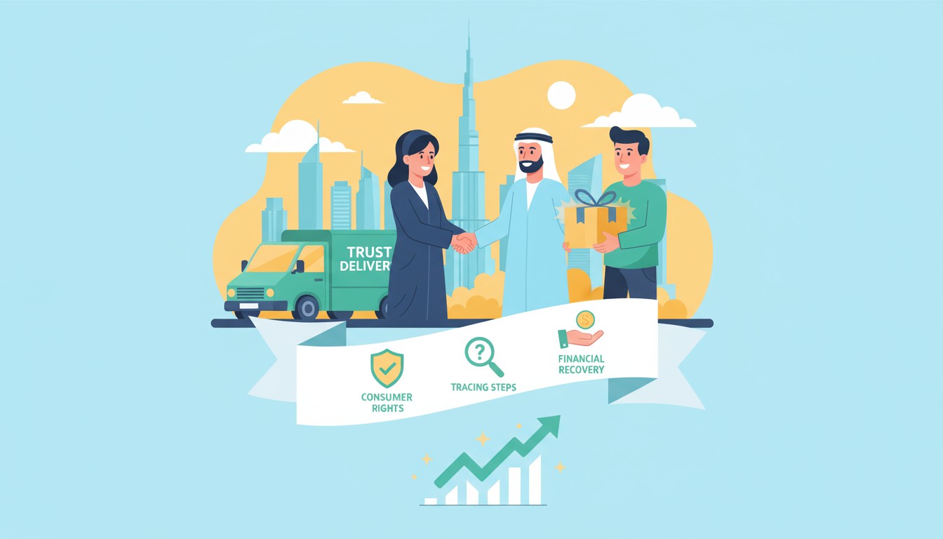 Lost Package Nightmare: Your Rights and Recovery Steps in UAE