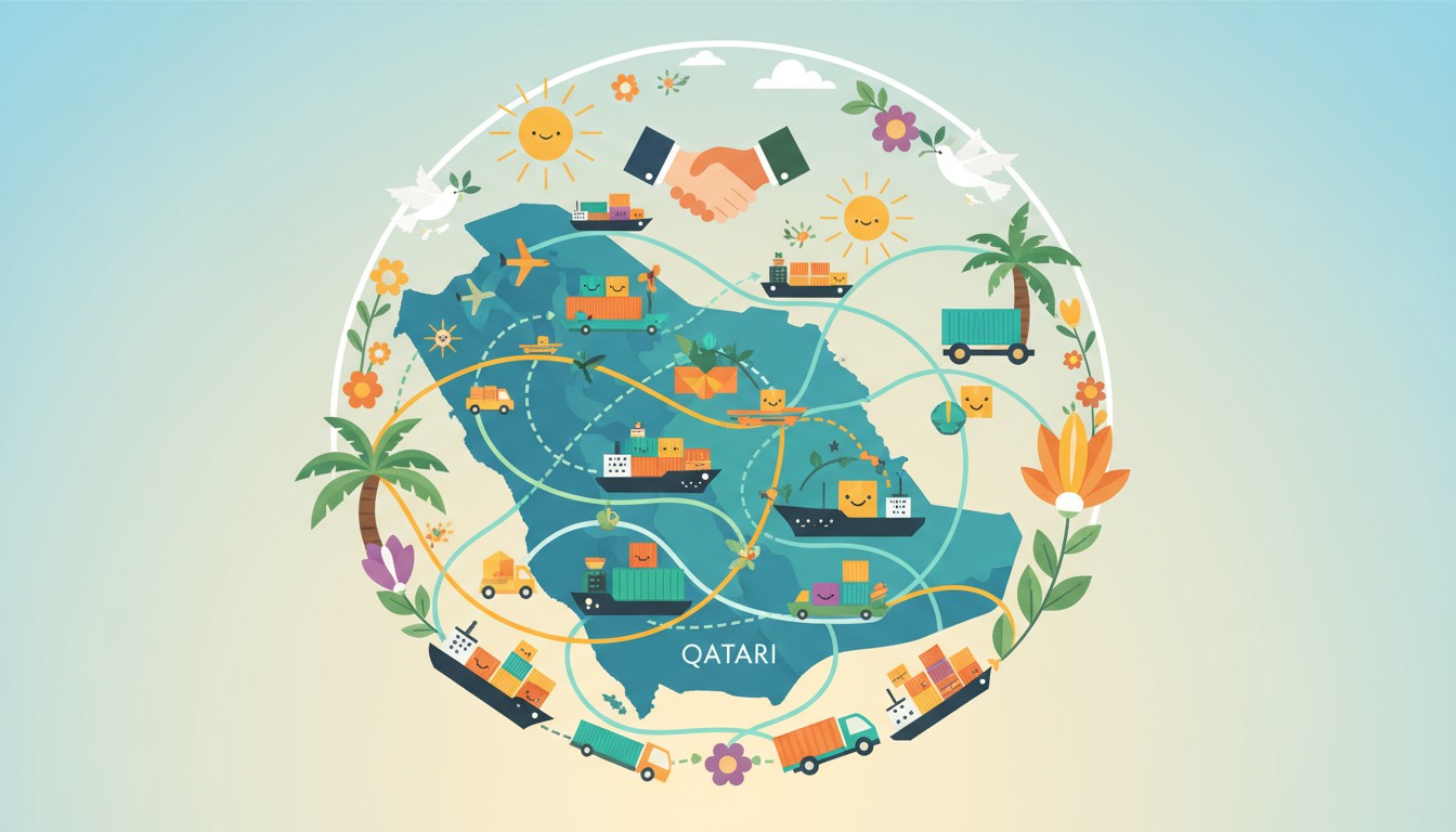 Shipping Between GCC Countries: Why It's Not as Simple as You Think