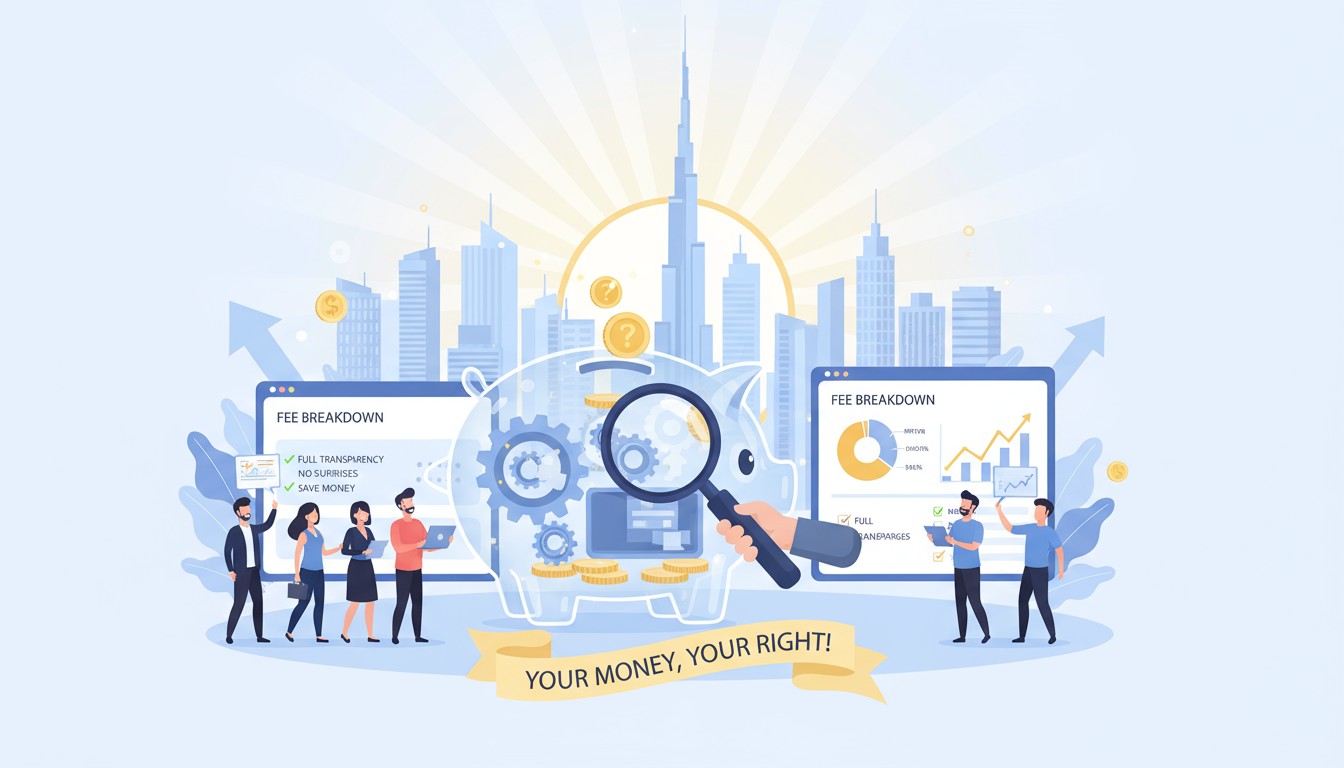 Hidden Customs Fees in UAE: Complete Breakdown Nobody Shows You"